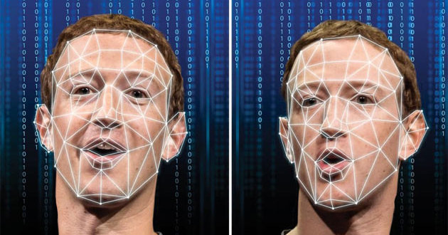 Mark Zuckerberg, Deepfake